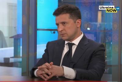 Владимир Зеленский считает, что Украина заслуживает быть равным членом НАТО
