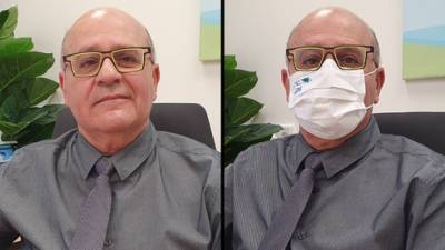 Хези Леви - Минздрав: "Не обязательно носить маски в автобусах, но лучше не рисковать" - vesty.co.il