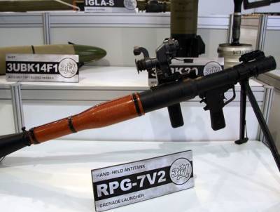 Базальт начал серийное производство новейших выстрелов для гранатометов РПГ-7В2