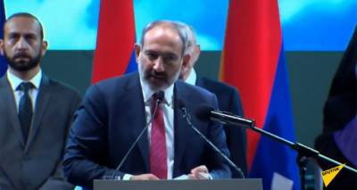 Пашинян перенес итоговый митинг на площади Республики в Ереване