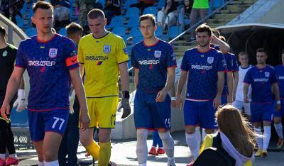 МФК Николаев может отказаться от участия в следующем сезоне Первой лиги
