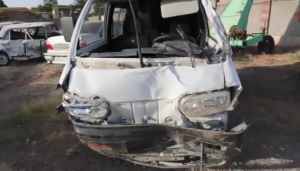 Водитель после 15 нарушений ПДД насмерть сбил человека в Денау