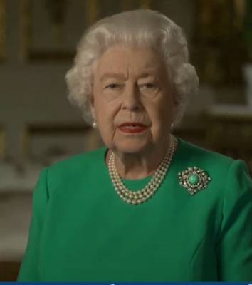 Елизавета II - Королева Великобритании Елизавета II назвала две причины отказа от престола - actualnews.org - Англия
