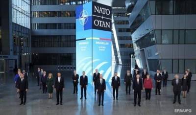 Вопрос дня: когда Украина и Грузия станут членами НАТО?