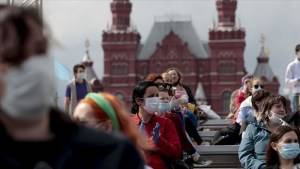 Москву ожидает жесткий локдаун из-за недостаточной вакцинации