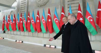 Турция и Азербайджан подпишут соглашение о "восстановлении Нагорного Карабаха"