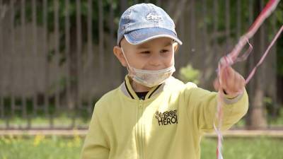 Зрители ТВЦ собирают средства на лечение 6-летнего Павла Павлова