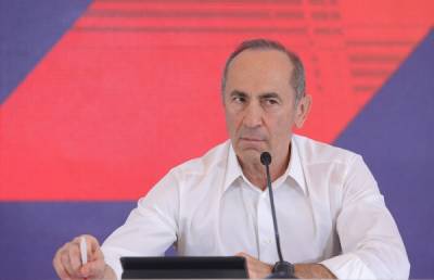 Роберт Кочарян: У Армении была абсолютная возможность не проиграть войну