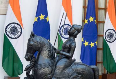G7 и ЕС развалили БРИКС: Индия встала на сторону Запада против Китая