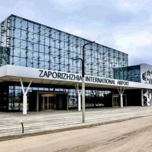 Чиновников запорожского аэропорта подозревают в растрате 500 тыс. грн
