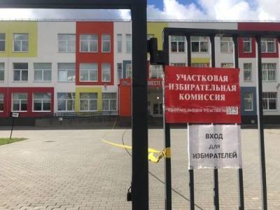 Выборы в Законодательное собрание Петербурга намечены на 19 сентября