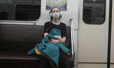 В петербургский метрополитен перестали пускать пассажиров без масок