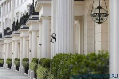 Российские миллионеры на 50% увеличили спрос на элитное жилье в Лондоне