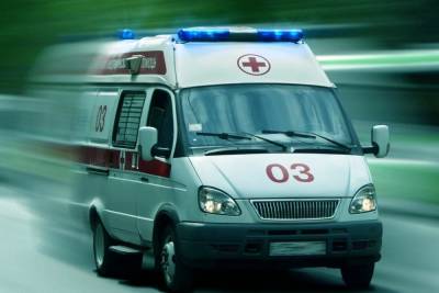 Водителя «ВАЗа-21074» госпитализировали после ДТП в Рогнединском районе