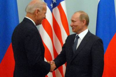 Стала известна продолжительность переговоров Путина и Байдена
