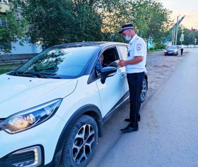 За выходные в Астраханской области поймали почти 50 пьяных водителей