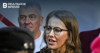 Собчак назвала нападки Губерниева в адрес Бузовой «журналистским флешмобом»