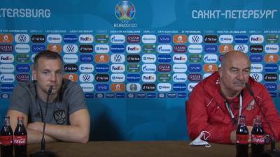 Уткин раскритиковал игру капитана сборной России в первом матче Евро-2020