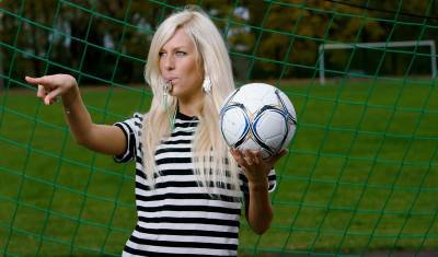 Искусство требует: почему футбольные матчи лучше комментировать женщинам