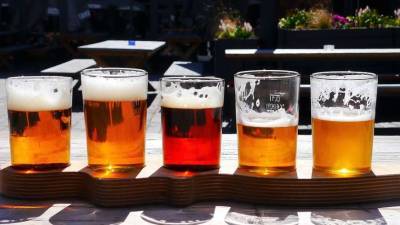 Медики назвали пять причин отказаться от пива