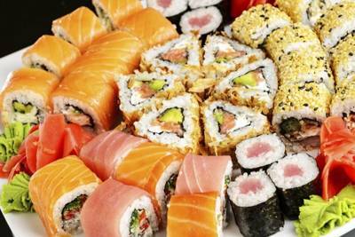 Компания Смакі-макі: быстрая доставка суши на дом или в офис