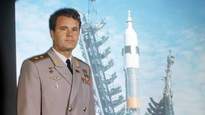 Летчик-космонавт СССР Владимир Шаталов умер на 94-м году жизни - mir24.tv - Санкт-Петербург - Петропавловск