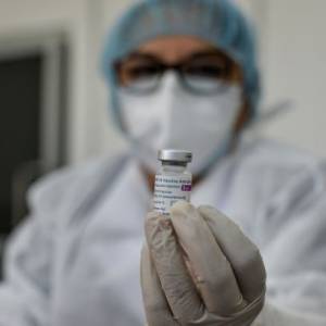 AstraZeneca сообщила о результатах исследования лекарства от коронавируса