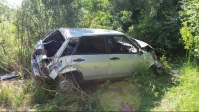 В ДТП в Куменском районе Кировской области погиб человек