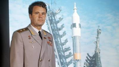 Скончался легендарный советский космонавт Владимир Шаталов - 5-tv.ru - Санкт-Петербург - Петропавловск