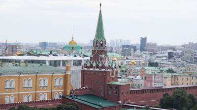 В Кремле отказались комментировать вариант обмена заключенными между РФ и США