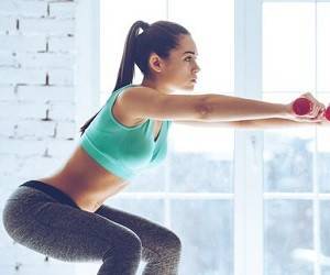 Действенные упражнения для поддержания в тонусе мышц ног и ягодиц
