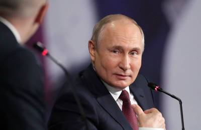 В Кремле сообщили о продолжительности встречи Путина и Байдена