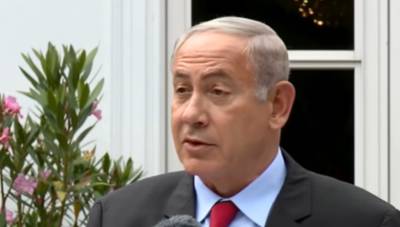 Нетаньяху обвинил Байдена в заключительной речи на посту премьер-министра