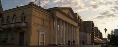 В Тамбове требуют отремонтировать здание кинотеатра «Родина»