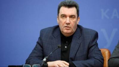 Олигархическая экономика и коррупция не позволят Украине стать членом НАТО, — Данилов