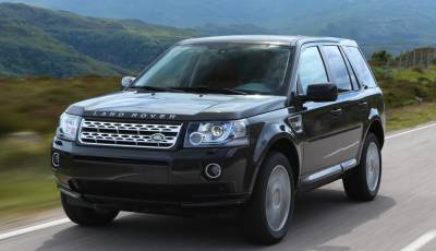 ВТБ Лизинг и Jaguar Land Rover Россия предлагают автомобили по подписке без аванса
