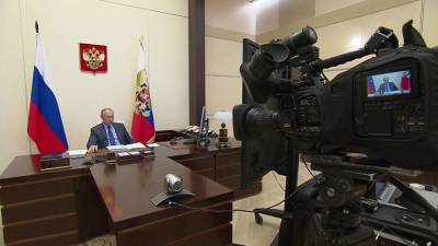 Путин даст пресс-конференцию сразу после встречи с Байденом