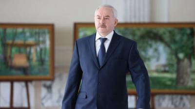 Лукашенко подписал указ об отставке своего ближайшего соратника