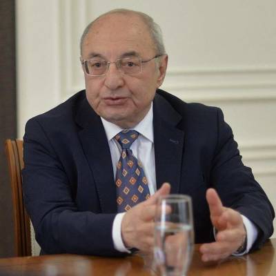 Вазген Манукян: «Россия была готова остановить войну в Нагорном Карабахе, но Никол Пашинян не соглашался»