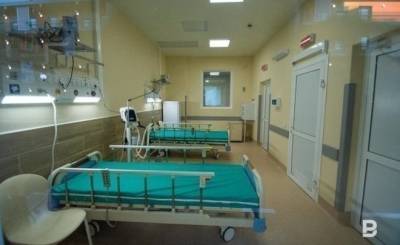 В Татарстане от осложнений, ассоциированных с COVID-19, умерло около 2,6 тыс. человек