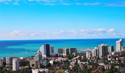 Черноморские курорты забиты «под завязку»