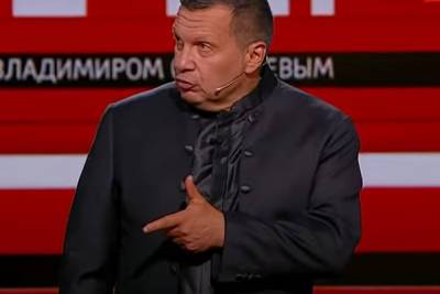 Соловьев прокомментировал скандал с Бузовой и Губерниевым: «Врезал по болевой точке»