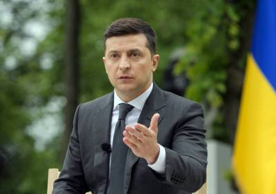 Зеленский заявил о "заслуживающей большего" Украине