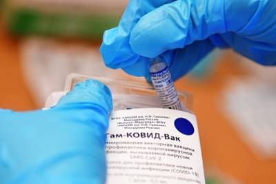 Эффективность «Спутника V» против московского штамма коронавируса изучат