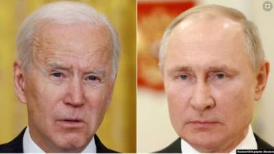 Переговоры Байдена и Путина пройдут в несколько этапов - Песков