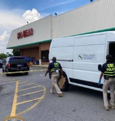 В США из-за требования надеть защитную маску мужчина расстрелял кассира в супермаркете