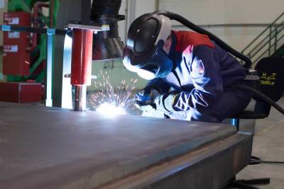 Выксунский металлургический завод начал производить биметаллические листы