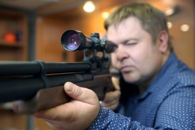 В Госдуме одобрили повышение возрастного ценза для владения оружием