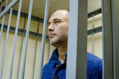 Прокуратура Петербурга требует ужесточить приговор Марату Оганесяну