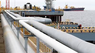 Цена нефти Urals подскочила выше $70 за баррель впервые с 2019 года